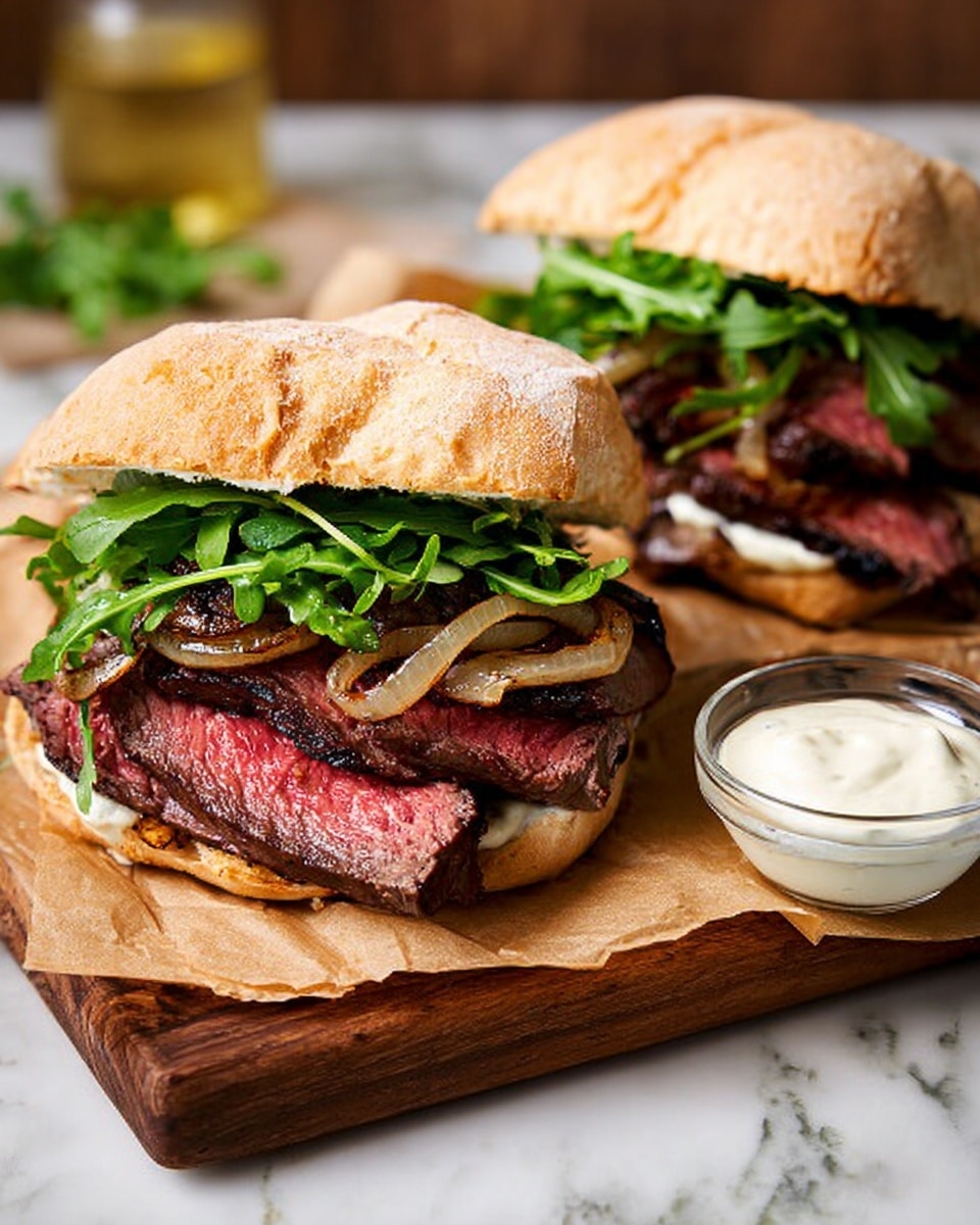 Crafting the Best Grilled Steak Sandwich: Flavor Secrets & Tips